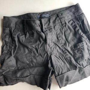 Anthropologie Level 99 Shorts